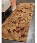Nourison SOMERSET Area Rug Nourison Somerset Runner Area Rug ST70-Latte