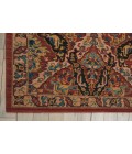 Nourison 2020 Area Rug Nourison 2020 Area Rug NR205-Terracotta