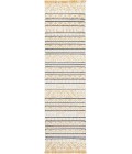 Nourison Kamala Runner Area Rug DS503-Yellow