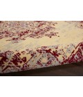Nourison Grafix Area Rug GRF14-Cream/Red