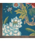 Waverly Sun N' Shade Area Rug SND82 Blue/Multicolor 10' x 13'