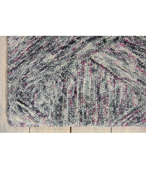 Nourison Linked Area Rug LNK01-Heather