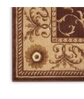 Nourison SOMERSET Area Rug Nourison Somerset Area Rug ST02-Brown