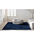 Calvin Klein Surfaces Navy SFC01 3 ft. 11 in. X 5 ft. 11 in. Rectangle Rug