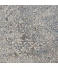 Nourison Rustic Textures Area Rug RUS09-Ivory/Light Blue
