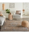 Nourison MALTA Area Rug kathy ireland Home Malta Area Rug MAI05-Taupe