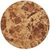 Nourison Somerset - St745 Latte Area Rug 5 ft. 6 X Round