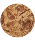 Nourison Somerset Round Area Rug ST745-Latte