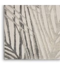 Nourison RUSTIC TEXTURES Area Rug Nourison Rustic Textures Area Rug RUS17-Ivory/Grey