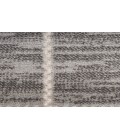 Nourison Serenity Home Grey Ivory SRH05 7 ft. 10 in. X 9 ft. 10 in. Rectangle Rug