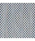 Nourison Courtyard Area Rug Nourison Courtyard Area Rug COU01 Ivory Blue