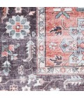Nourison Fulton Area Rug FUL12 Brick