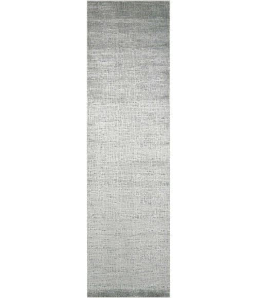 Nourison Starlight Runner Area Rug STA02-Noon Sky
