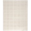 DKNY West End Ave Ivory WTE01 9 ft. X 12 ft. Rect. Rug
