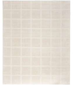 DKNY West End Ave Ivory WTE01 9 ft. X 12 ft. Rect. Rug