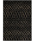 Nourison Grafix Area Rug GRF04-Black