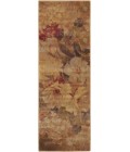 Nourison SOMERSET Area Rug Nourison Somerset Runner Area Rug ST83-Multicolor