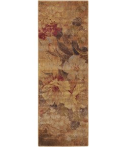 Nourison Somerset - St83 Multicolor Area Rug 2 ft. X 5 ft. 9 Rectangle