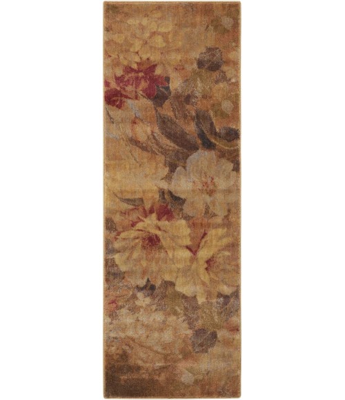 Nourison SOMERSET Area Rug Nourison Somerset Runner Area Rug ST83-Multicolor