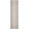 Nourison Elation - Etn03 Ivory Grey Area Rug 2 ft. 3 X 7 ft. 6 Rectangle