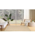 Nourison Courtyard Natural COU01 4 ft. X 6 ft. Rectangle Rug