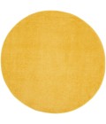 Nourison Essentials Area Rug NRE01-Yellow