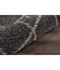 Nourison Brisbane Runner Area Rug BRI03-Charcoal