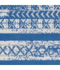 Nourison Whimsicle Area Rug WHS16-Light Blue Ivory