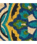 Waverly Wav17 Greetings Area Rug WGT26-Bluebell