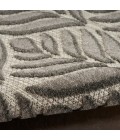 Nourison Aloha Area Rug ALH35 Charcoal