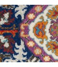 Nourison Passion Area Rug PSN32-Blue/Multicolor