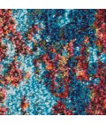 Nourison Celestial Runner Area Rug CES08-Atlantic