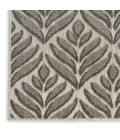 Nourison Aloha Area Rug ALH35 Charcoal