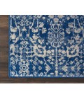 Nourison Somerset Runner Area Rug ST757-Navy
