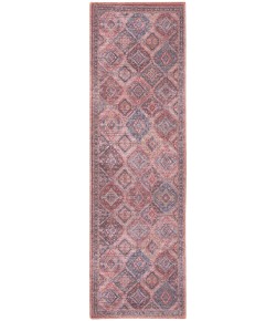 Nourison Home New Concept Washable - Sr103 Multicolor Area Rug 2 ft. 2 in. X 10 ft. Runner
