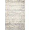 Nourison Twilight - Twi10 Ivory Area Rug 5 ft. 6 in. X 8 ft. Rectangle