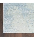 Nourison Silk Shadows Blue Green Rug SHA22 8 ft. Rect. - Rugs Town Nourison Silk Shadows Blue Green SHA22 8 ft. Rect. Rug