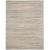 Nourison Plateau - Pae01 Ivory Area Rug 7 ft. 9 X 9 ft. 9 Rectangle