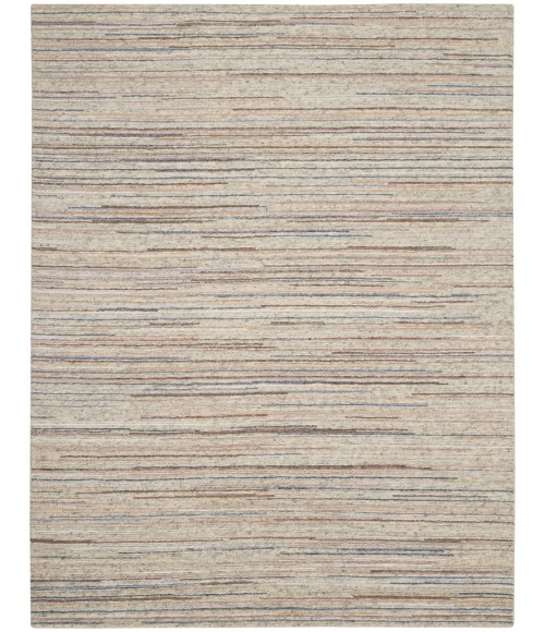 Nourison Plateau Area Rug PAE01-Ivory