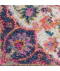 Nourison Passion Area Rug PSN22-Ivory/Multi