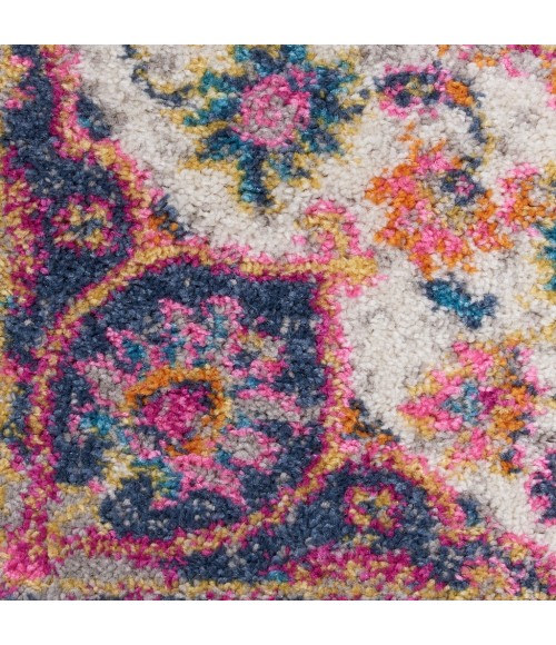 Nourison Passion Area Rug PSN22-Ivory/Multi