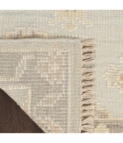 Nourison Whispers Light Blue WHP03 2 ft. X 3 ft. Rect. Rug