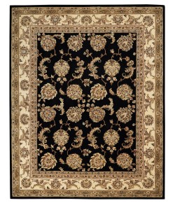 Nourison 2000 - 2022 Black Area Rug 9 ft. 9 X 13 ft. 9 Rectangle
