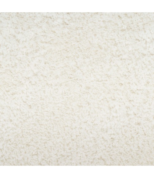 Nourison Pacific Shag Area Rug PCS01 Ivory