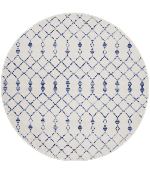 Nourison Whimsicle Area Rug WHS02-Ivory