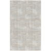 Nourison Glam Silver Grey GLM09 9 ft. X 12 ft. Rectangle Rug