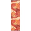 Nourison Fantasy - Fa24 Sunset Area Rug 2 ft. 3 X 8 ft. Rectangle