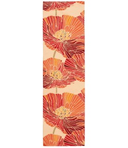 Nourison Fantasy - Fa24 Sunset Area Rug 2 ft. 3 X 8 ft. Rectangle