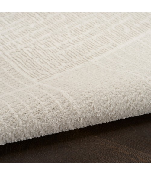 Nourison Home Nordic Ivory NRC07 5 ft. X 7 ft. Rectangle Rug