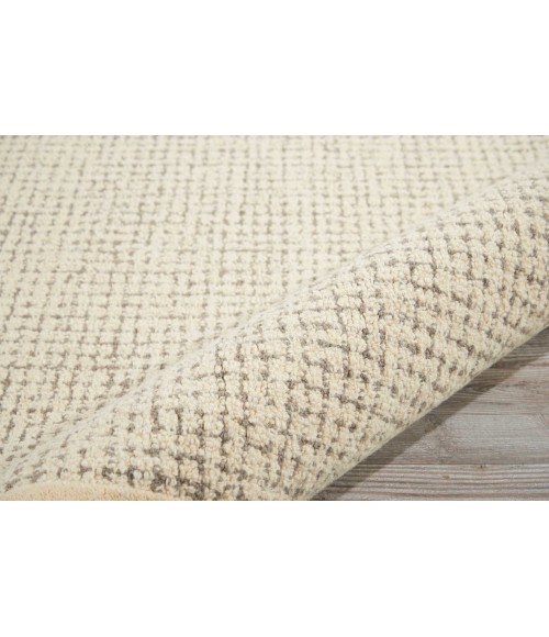 kathy ireland Home River Brook Area Rug KI809-Ivory/Grey